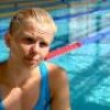 Britta Steffen - Freestyle Swimming
