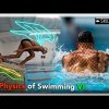 Swim breaststroke like a cobra, swim like Adam Peaty :: Physics of swimming :: Part 6