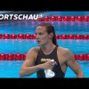 400 Meter Lagen: Hosszu schwimmt zu Gold mit Weltrekord | Rio 2016 | Sportschau