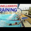 Schnelligkeit im Schwimmen: Top-Übung