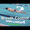 Breath control. Hold your breath for longer. Hypoxic training