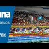 12th FINA World Swimming Championships held in Doha (25m)