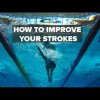 Simple Drills to Improve your strokes!