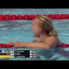 Sarah Sjöström shatters the world record on 50m butterfly