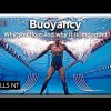 How to float in the swimming pool. Physics of swimming. Part 1