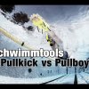 Das wichtigste Schwimmtool: das Pullkick (vs Pullboy) | SWIMAZING UNIVERSITY