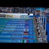 Schwimmen WM in Rom 4x200m Freistil Staffel der Männer