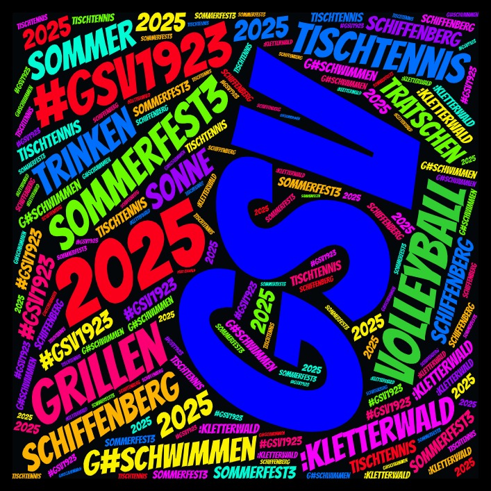 Hashtag GSVSo25