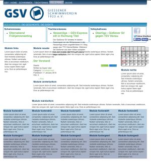 moegliche Module GSV Webseiten