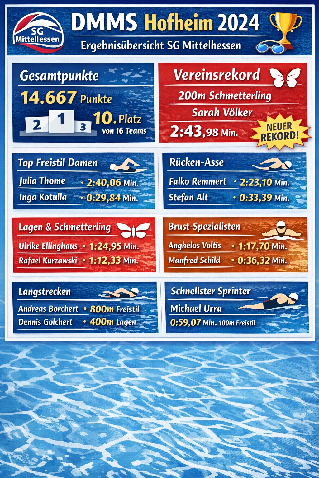 Übersicht DMMS 2008 (Bilder sind nur Symbole)