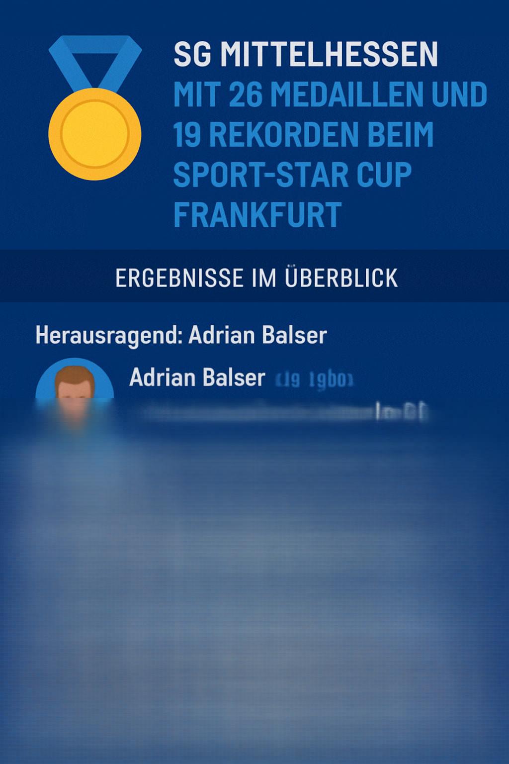 sportstar Cup 2007 Frankfurt
