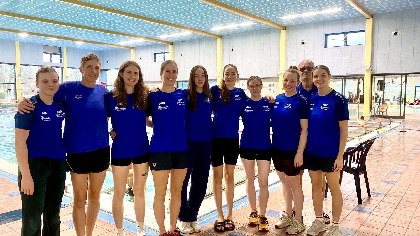 DMS Team 2024 Landesliga