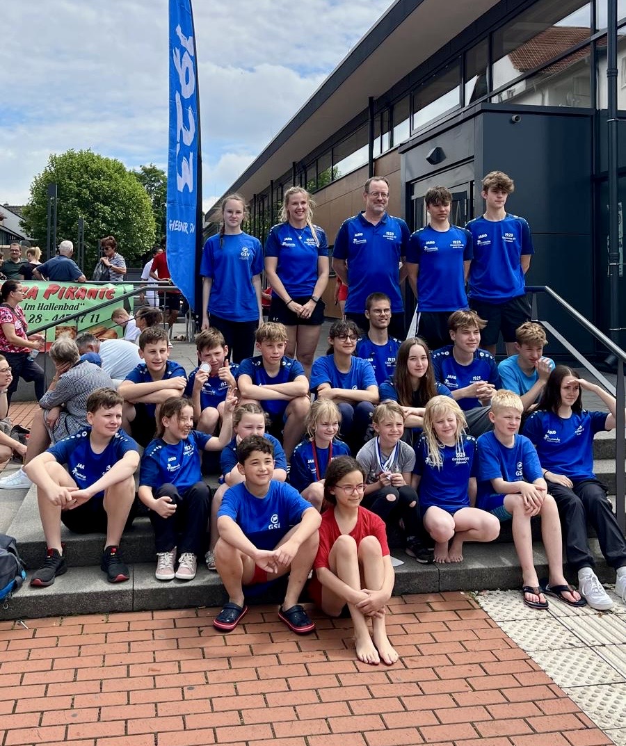 GSV Team 2024 in Bad Sooden