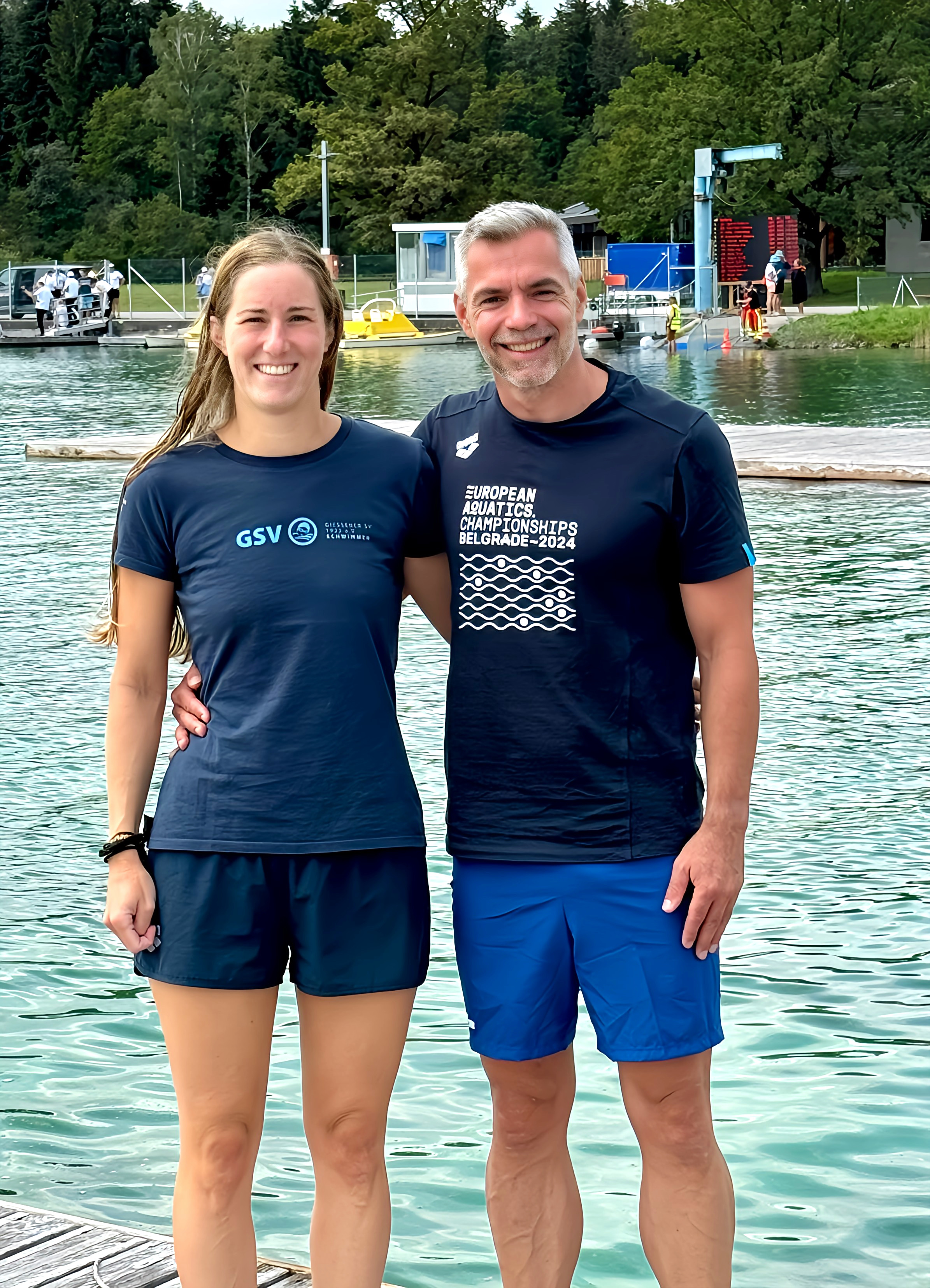 Hessische Freiwasser 2025 in Großkrotzenburg