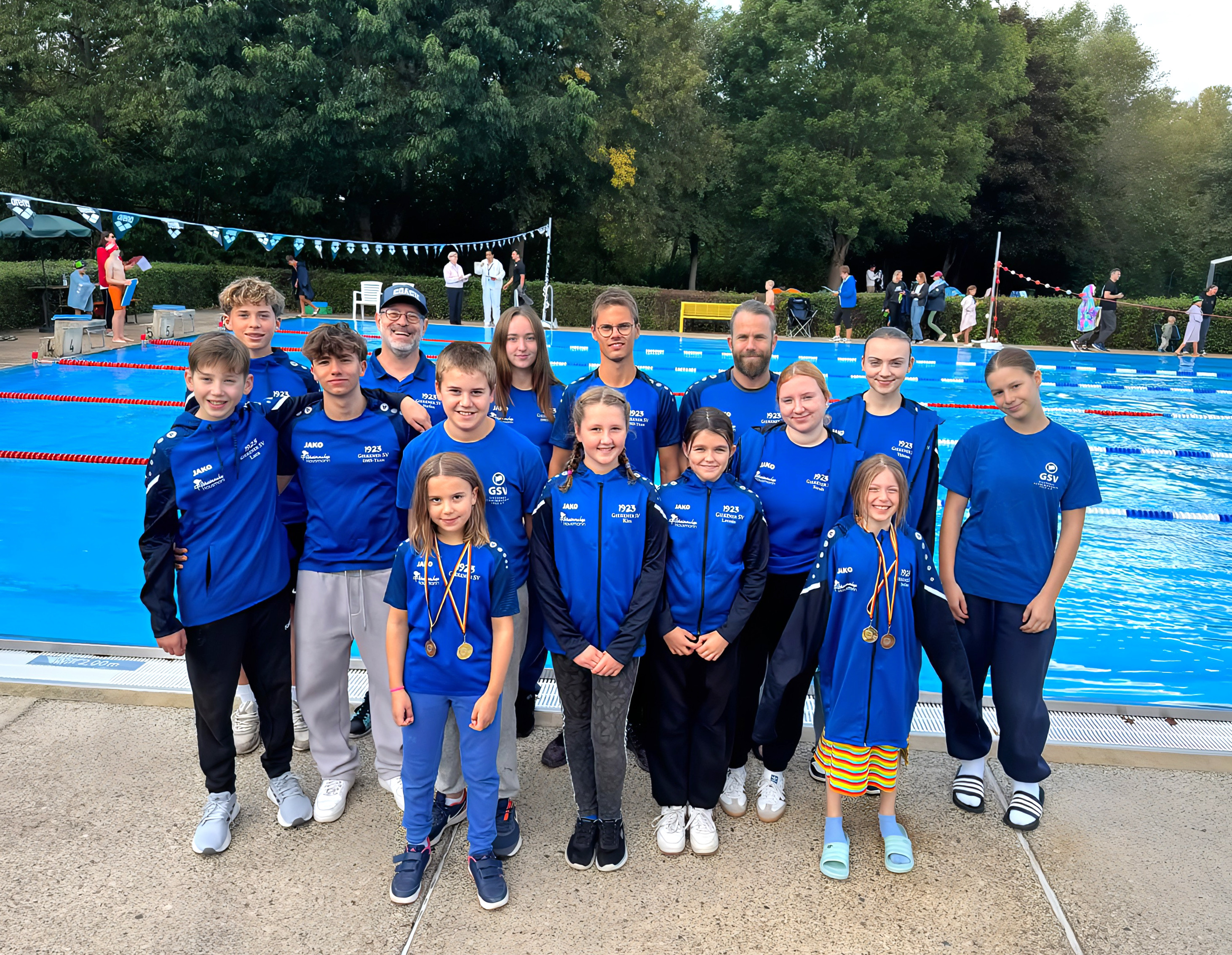 GSV Team Frankenberg 2025