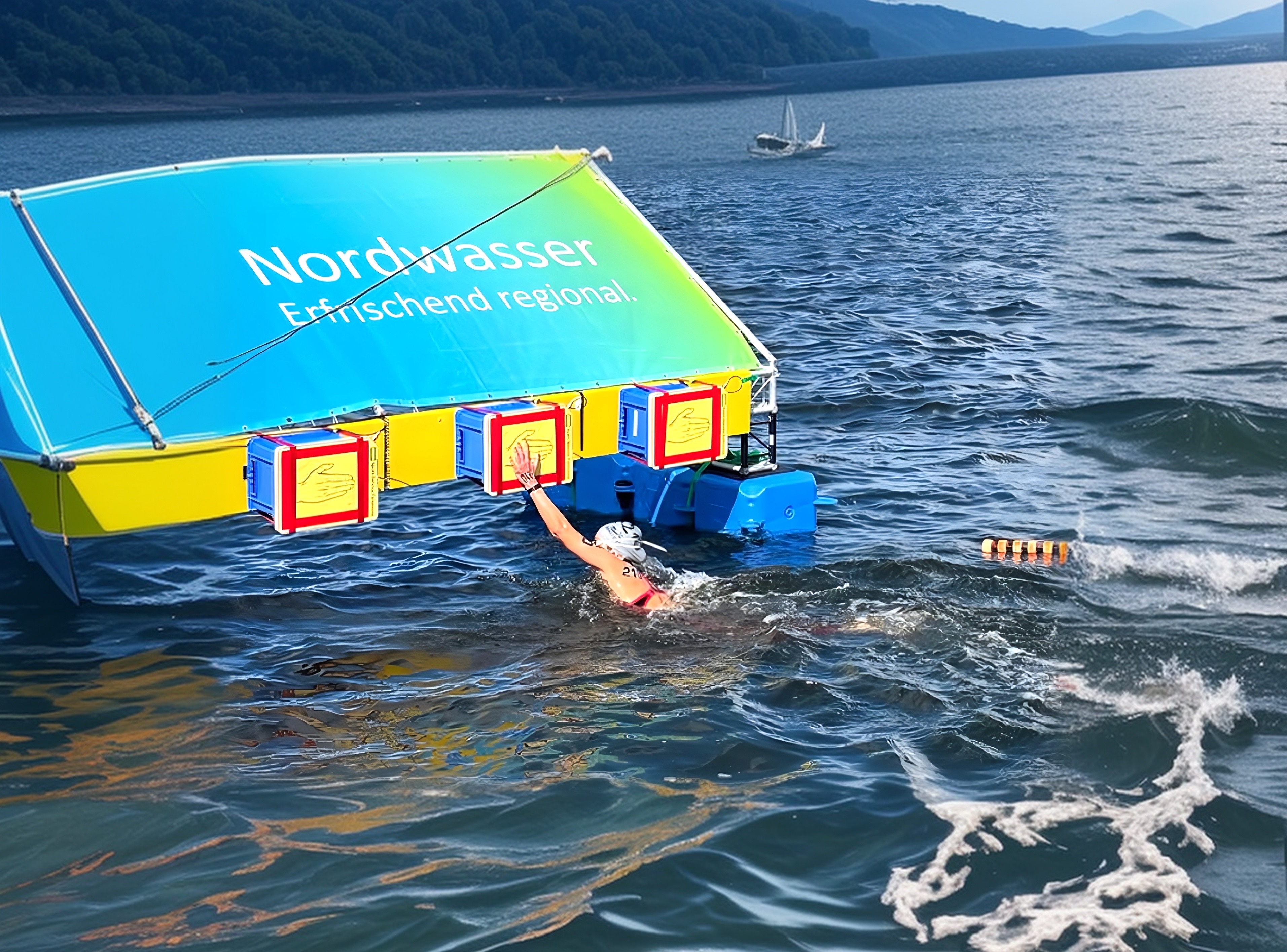 Deutsche Masters Freiwasser Rostock