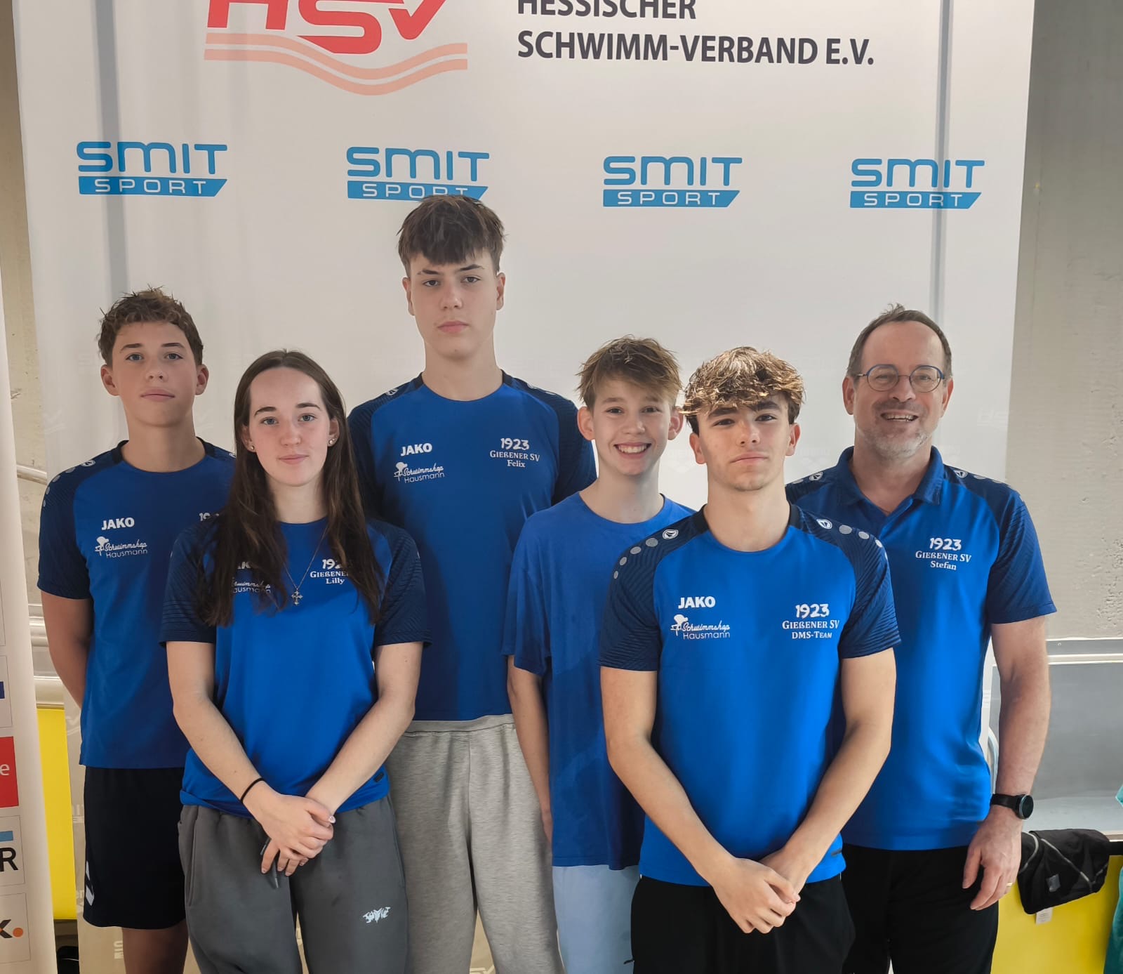 GSV Teilnehmer hess. Meisterschaften 2025 Fulda