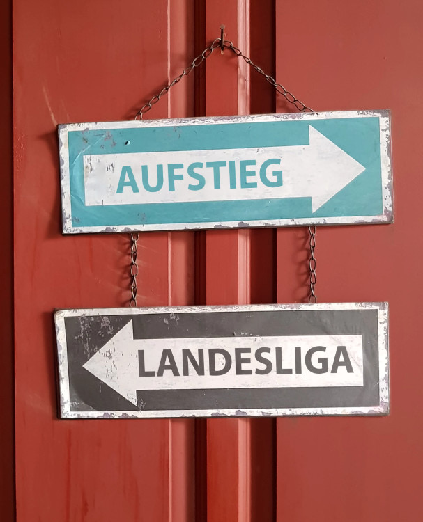 Aufstieg