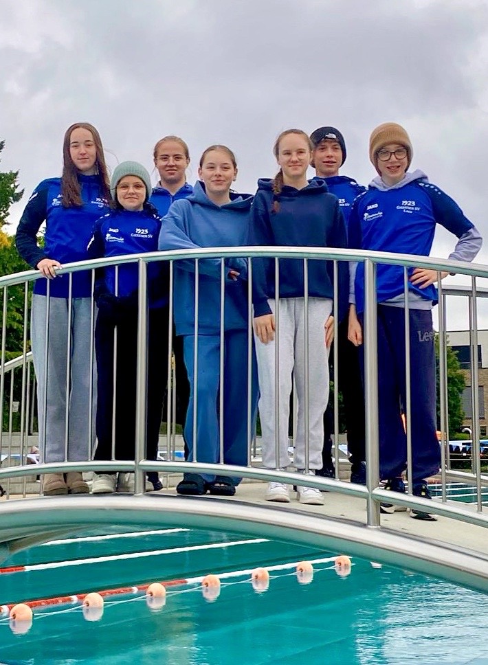 GSV Team in Bad Sooden