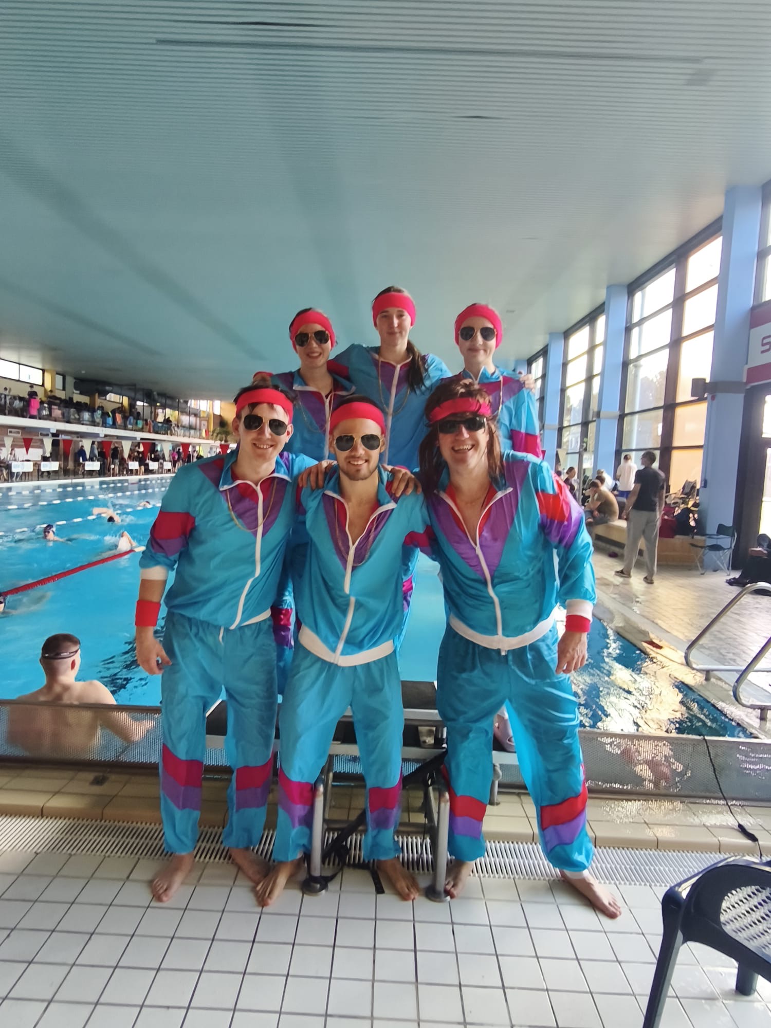 Faschingsstaffel GSV 2026