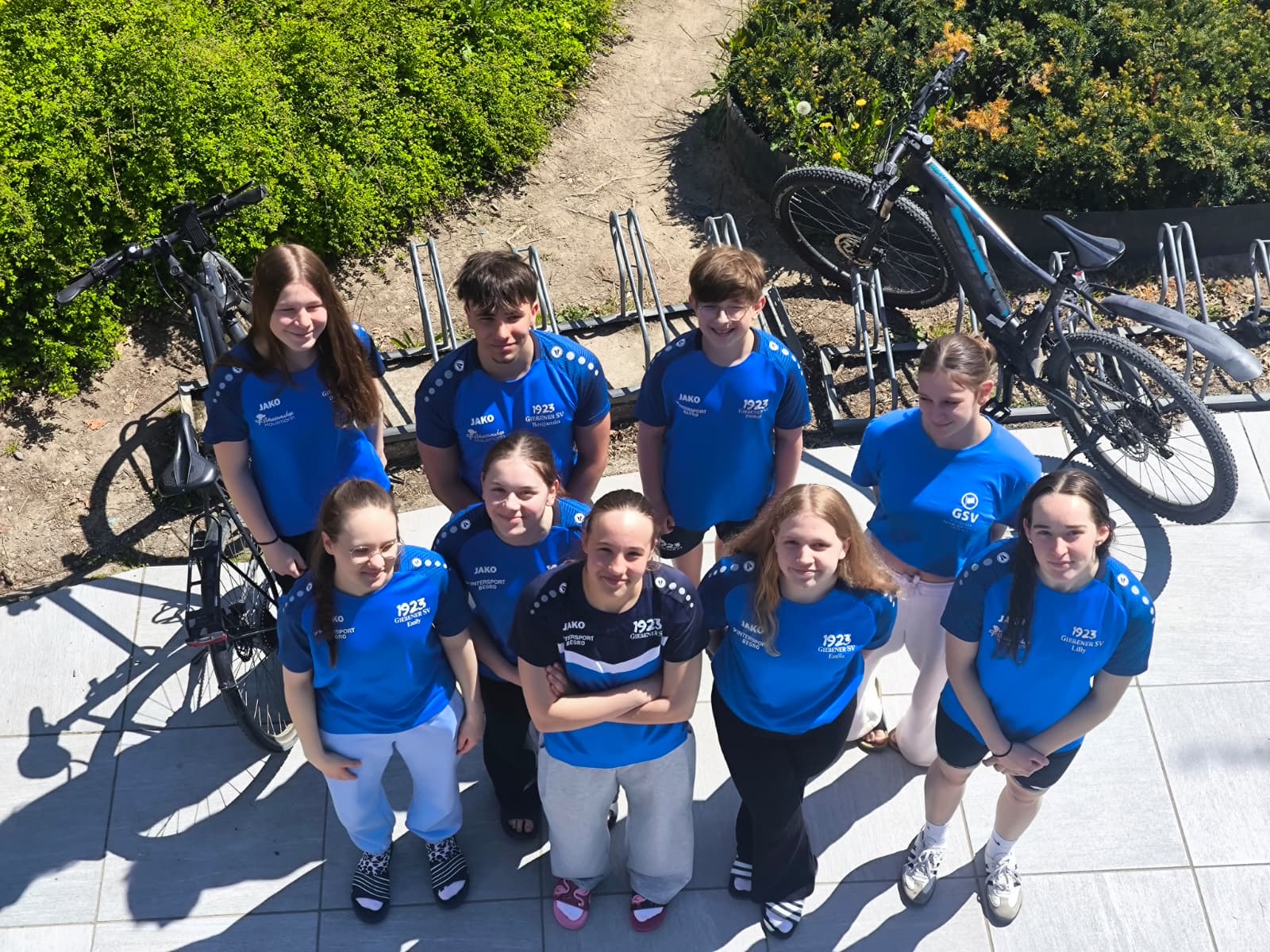 GSV Team in Hofheim 2026