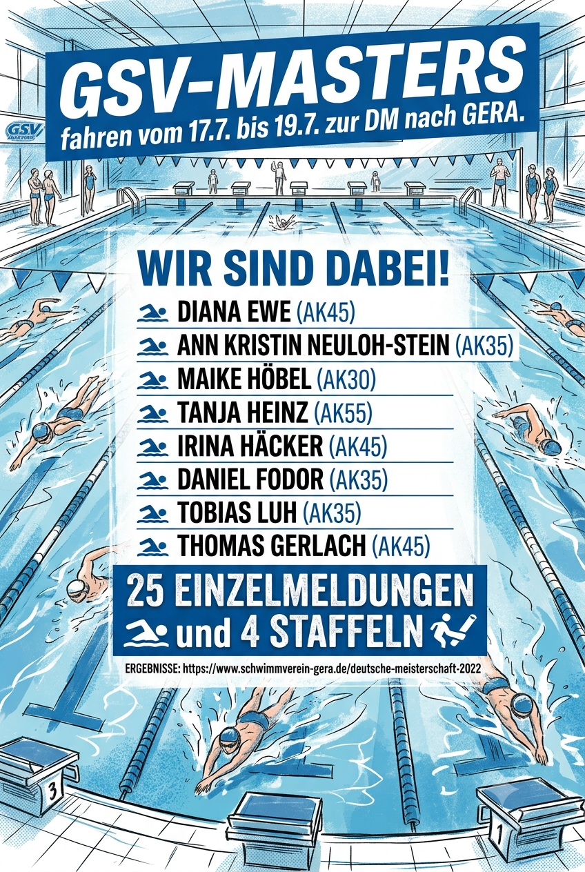Deutsche Masters Gera 