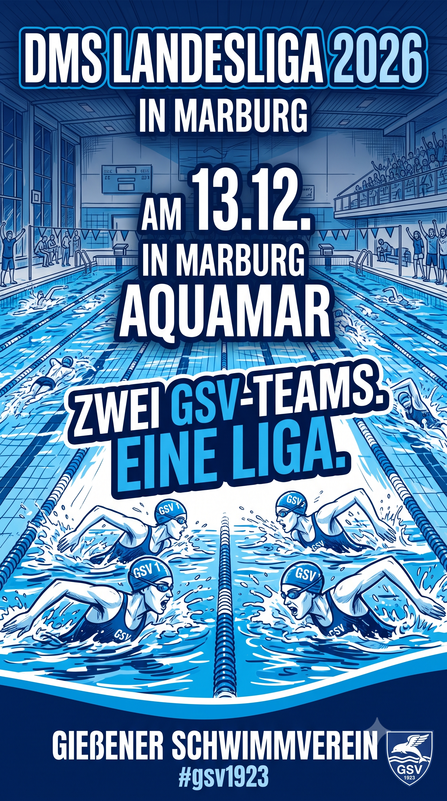 DMS Landesliga in Marburg