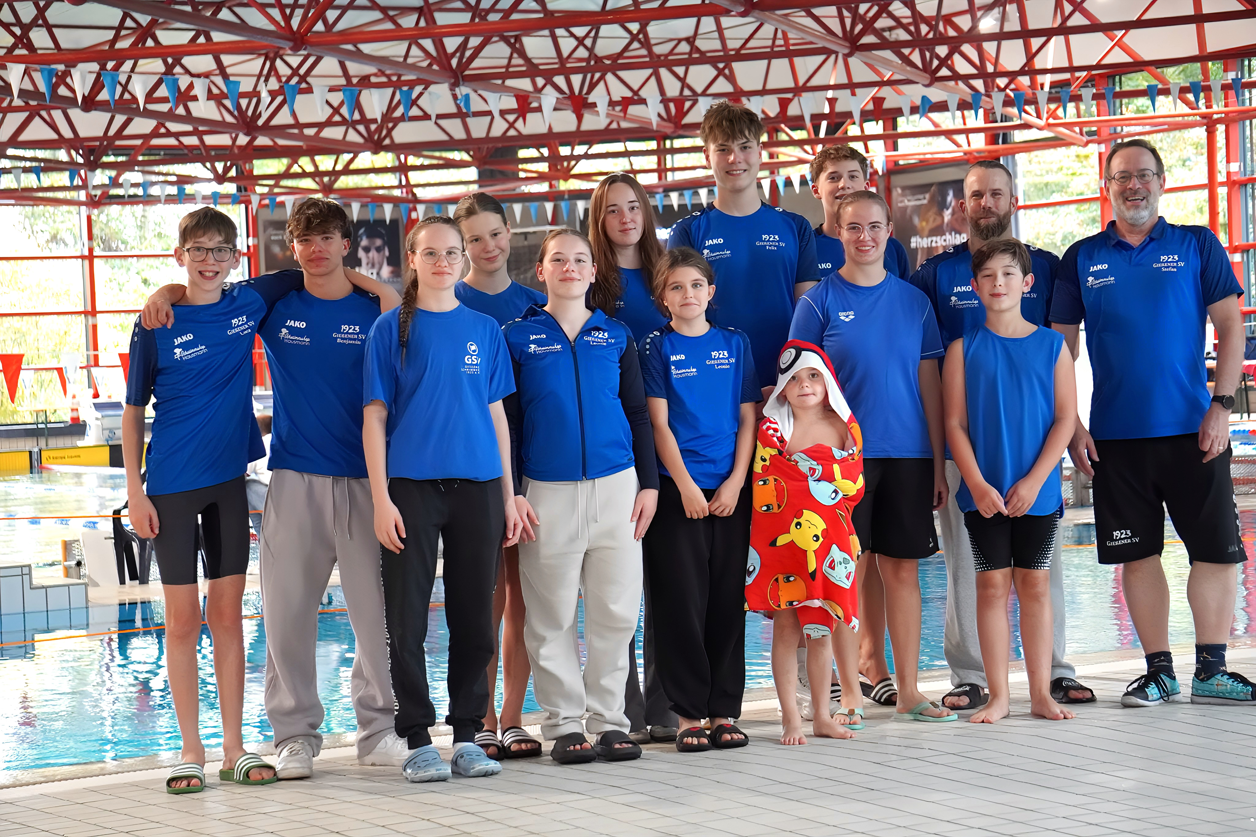 IDas GSV Team in Fulda