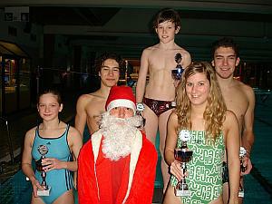 Schwimmer des Jahres 2010